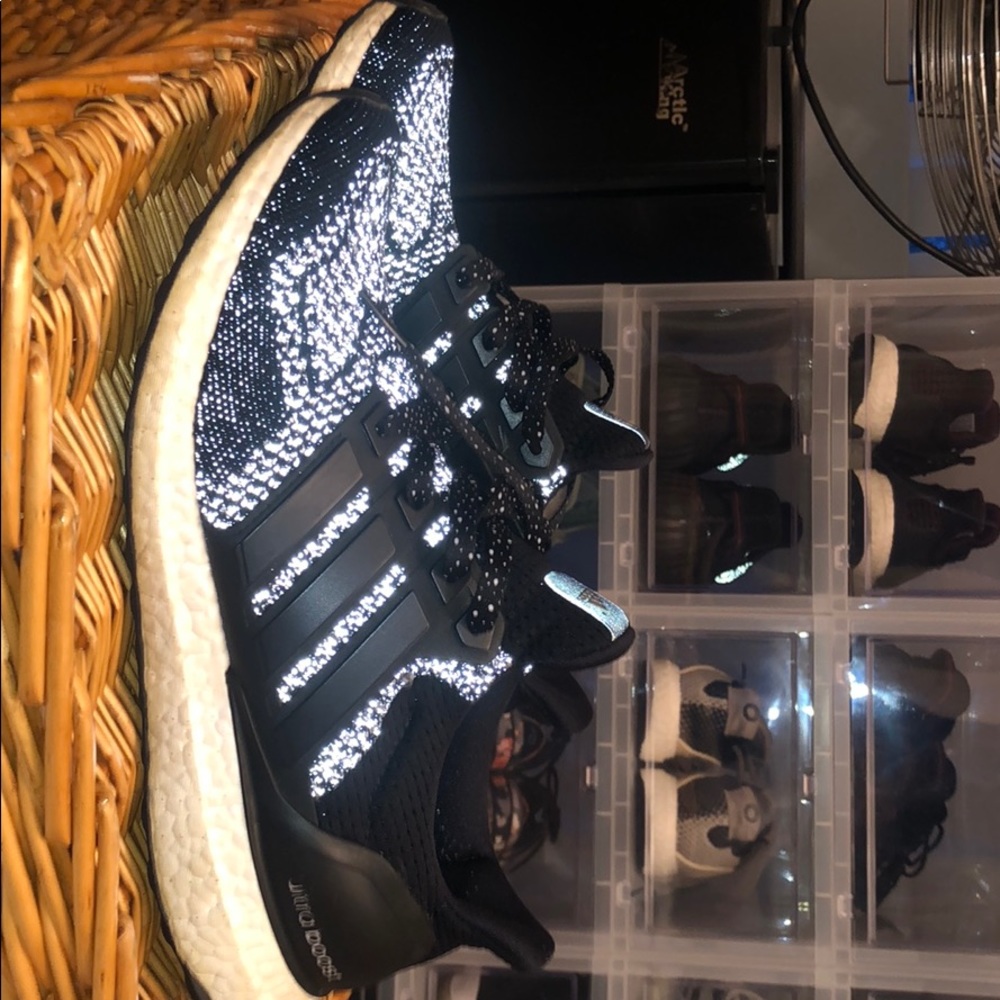 Ultraboost 1.0 3M rare